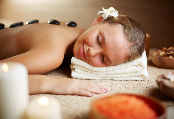 Aromatherapy with Water Elements